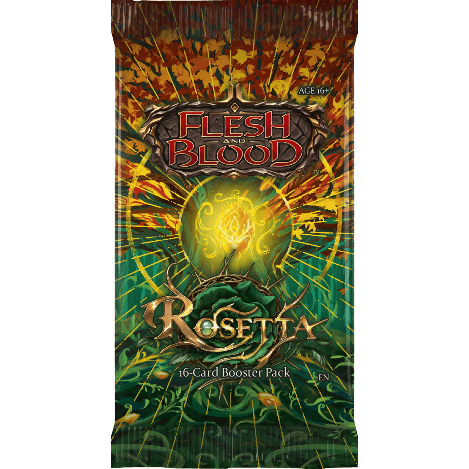Flesh and Blood Rosetta Booster Pack image 0